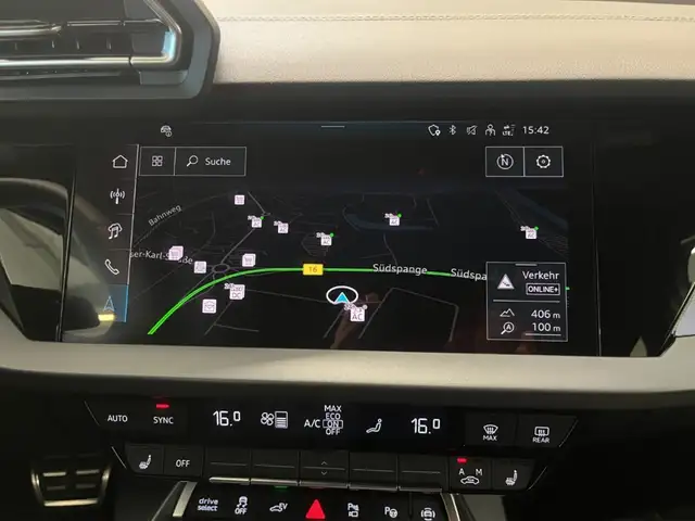 Audi A3 view 14