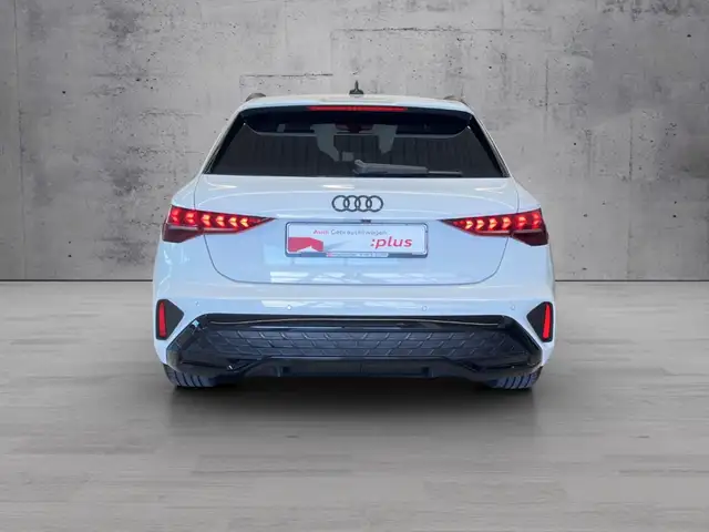 Audi A3 view 6