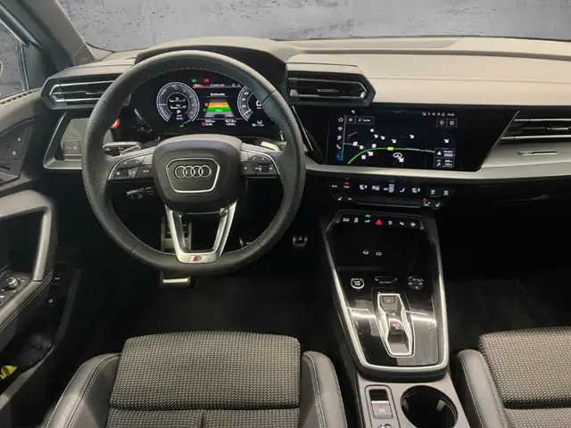 Audi A3 view 12