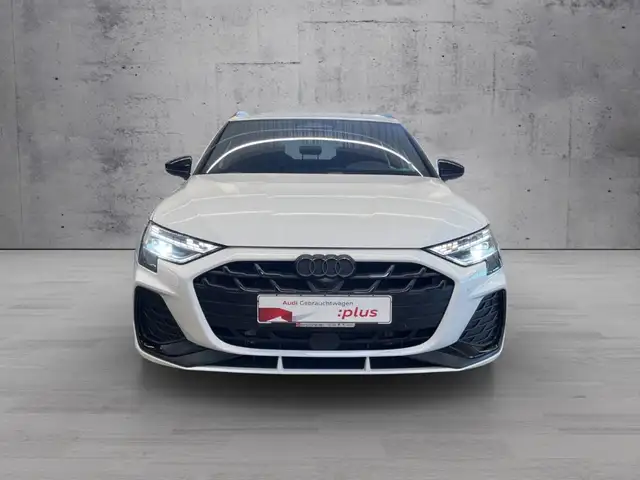Audi A3 view 2