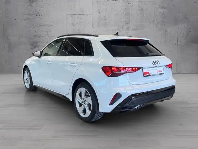 Audi A3 view 5