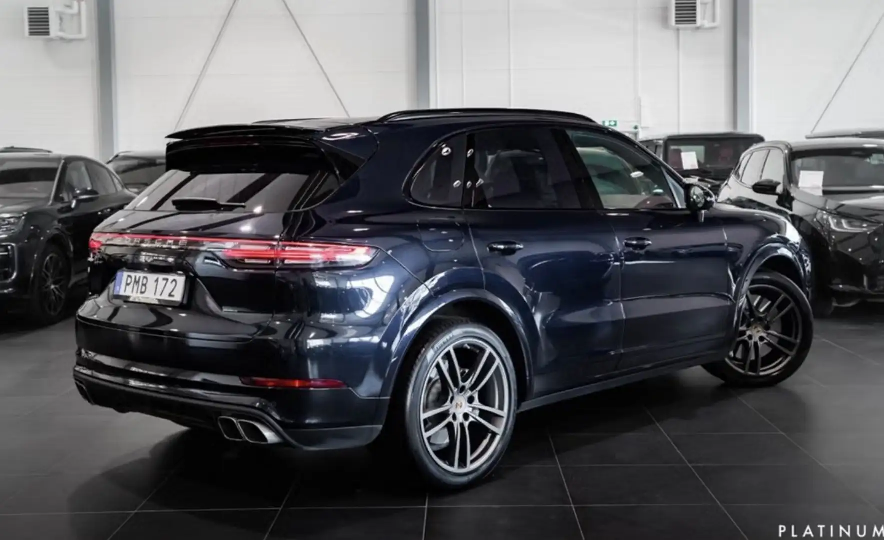 Porsche Cayenne 4.0 V8 550 ch S Tiptronic BVA Turbo - 2