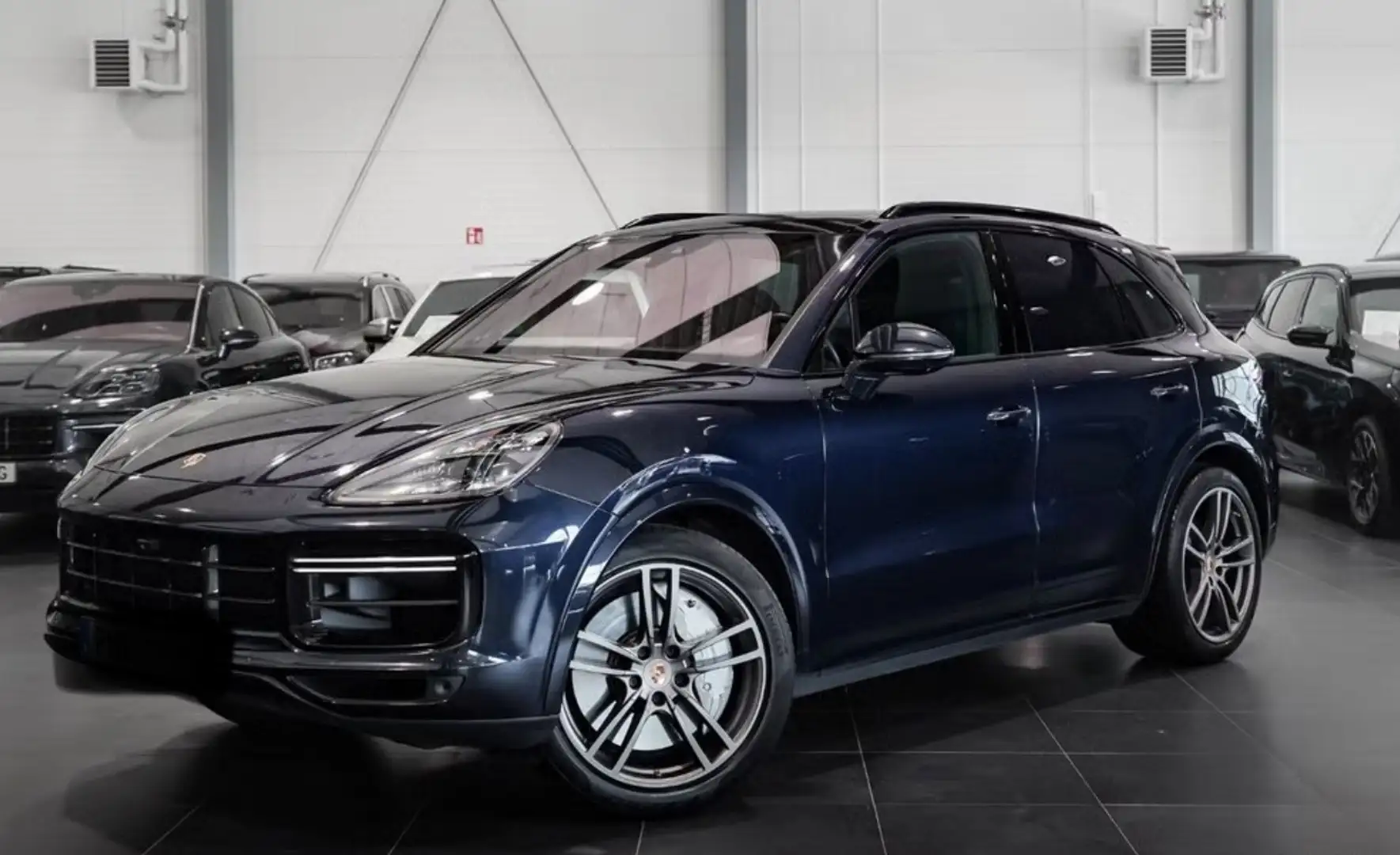 Porsche Cayenne 4.0 V8 550 ch S Tiptronic BVA Turbo - 1