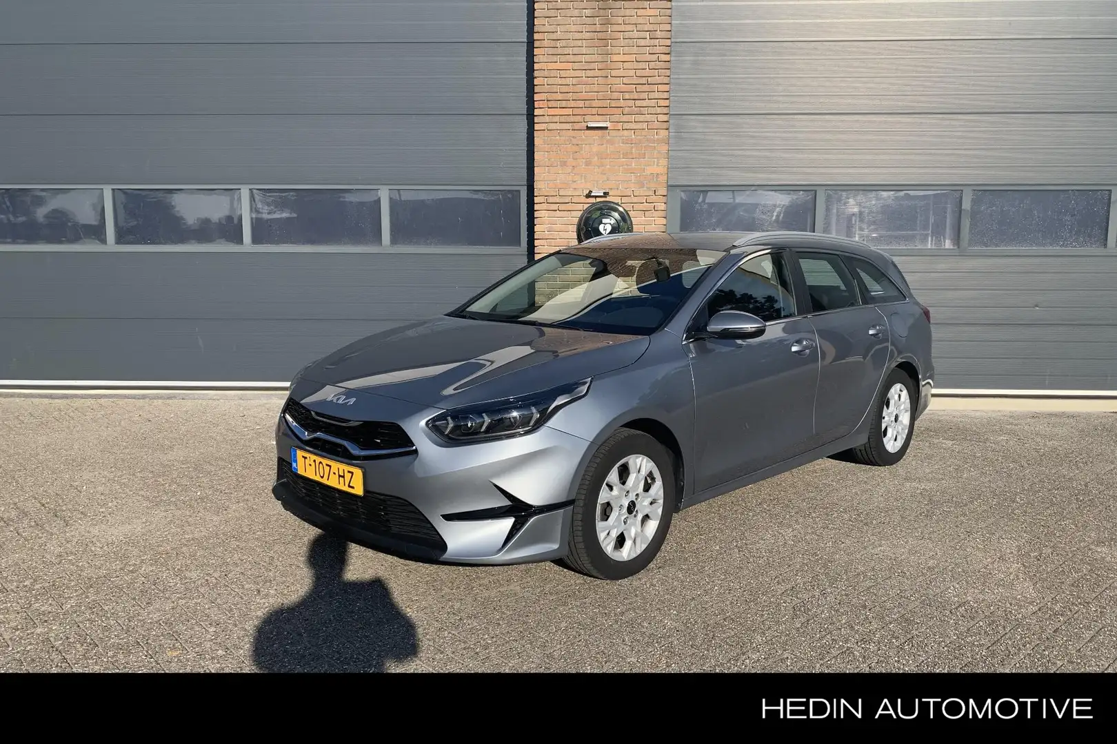 Kia Ceed SW / cee'd SW Sportswagon 1.5 T-GDi DynamicLine | Trekhaak | Nav Gris - 1