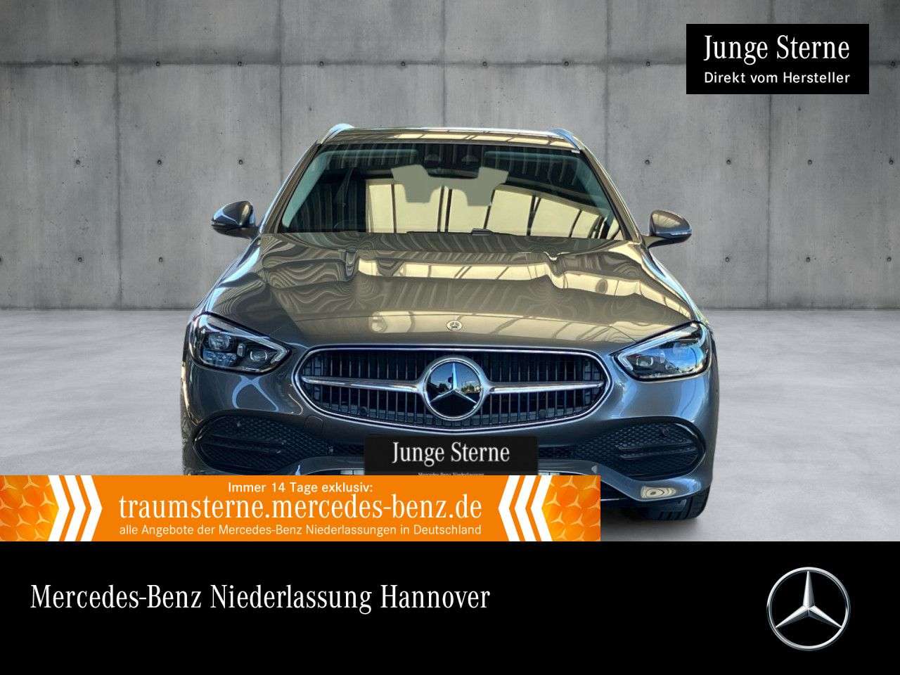 Mercedes-Benz C 200