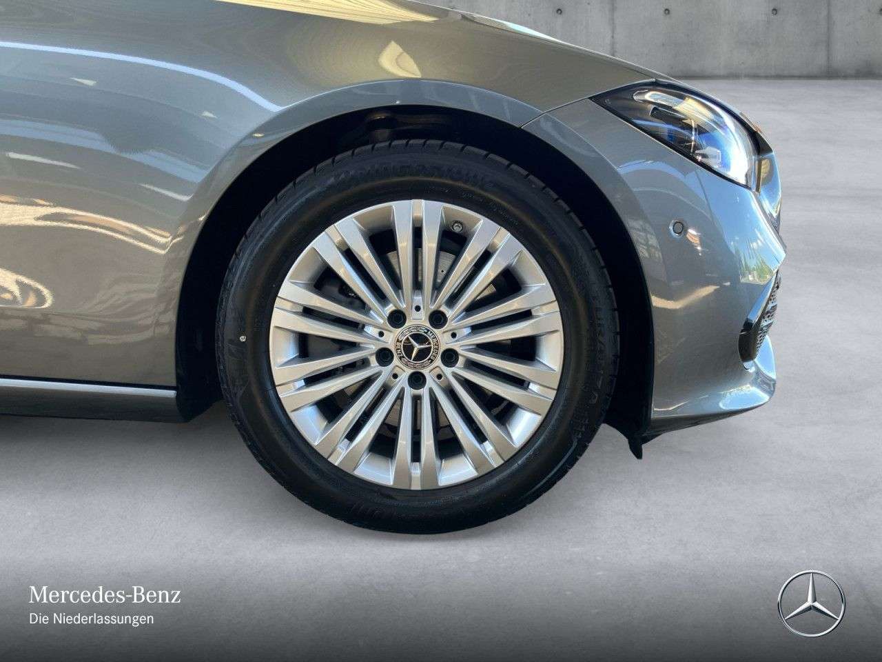 Mercedes-Benz C 200