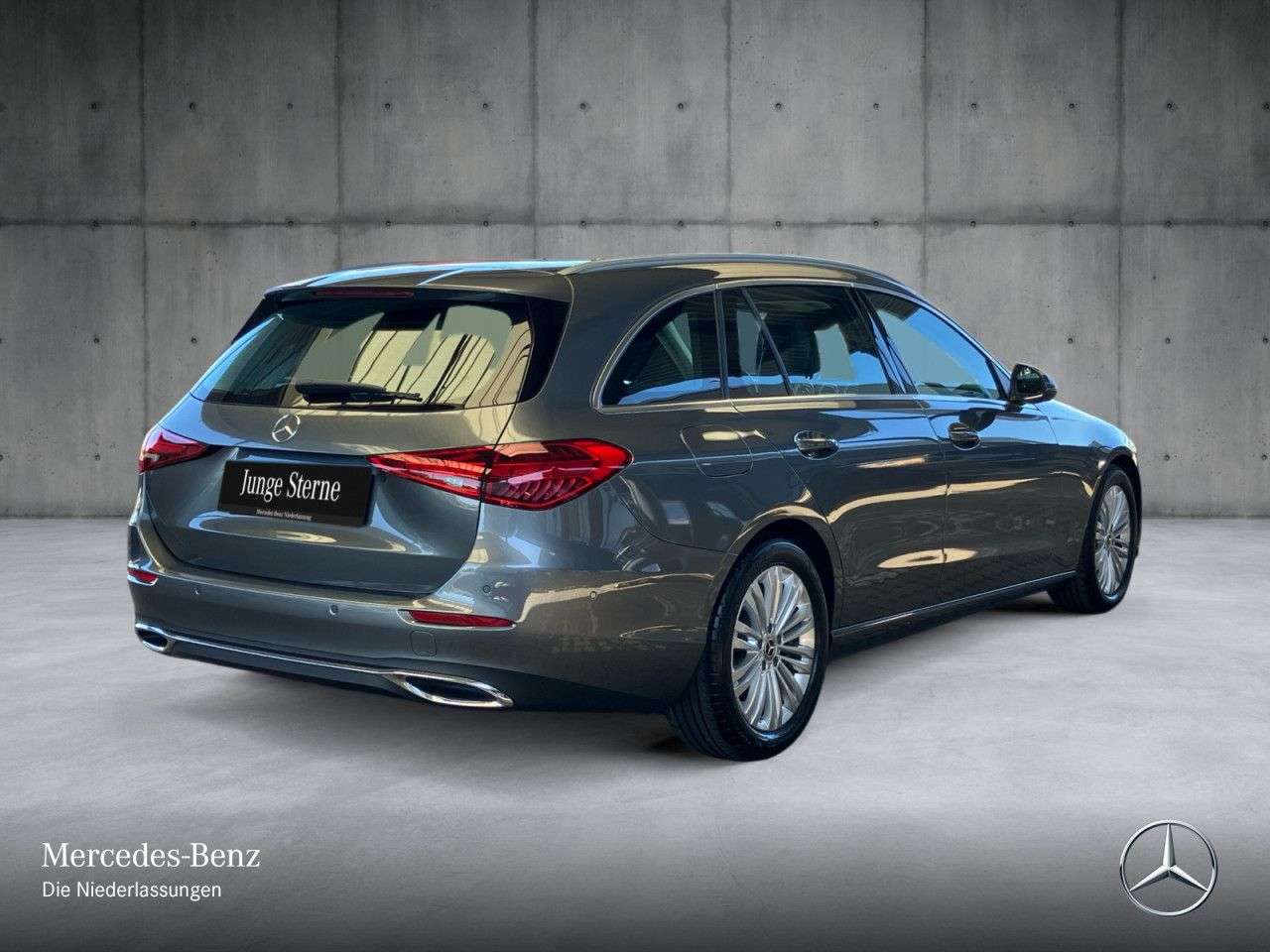 Mercedes-Benz C 200