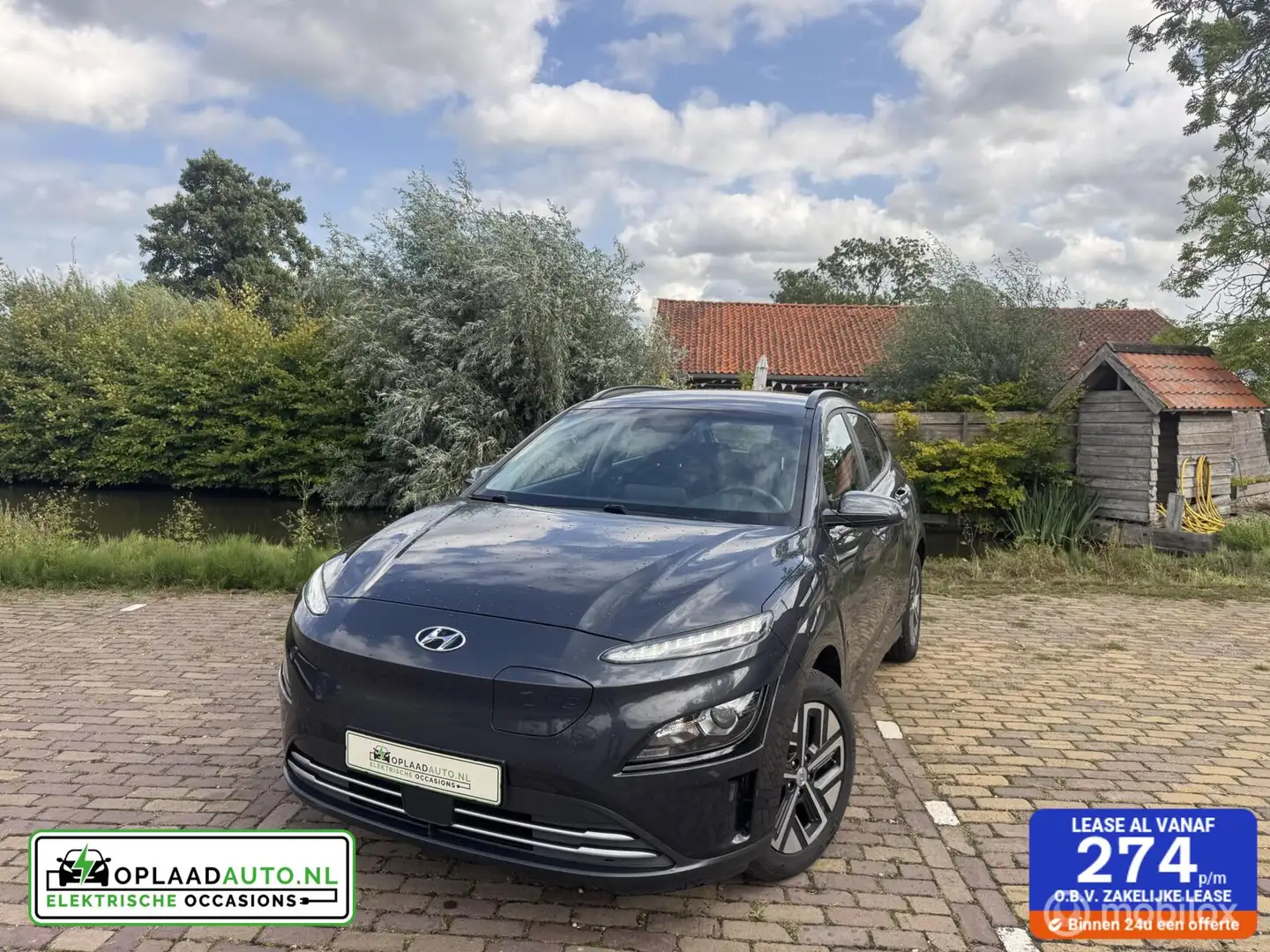 Hyundai KONA EV 64 kWh | 3-fase | ACC | Camera - 1