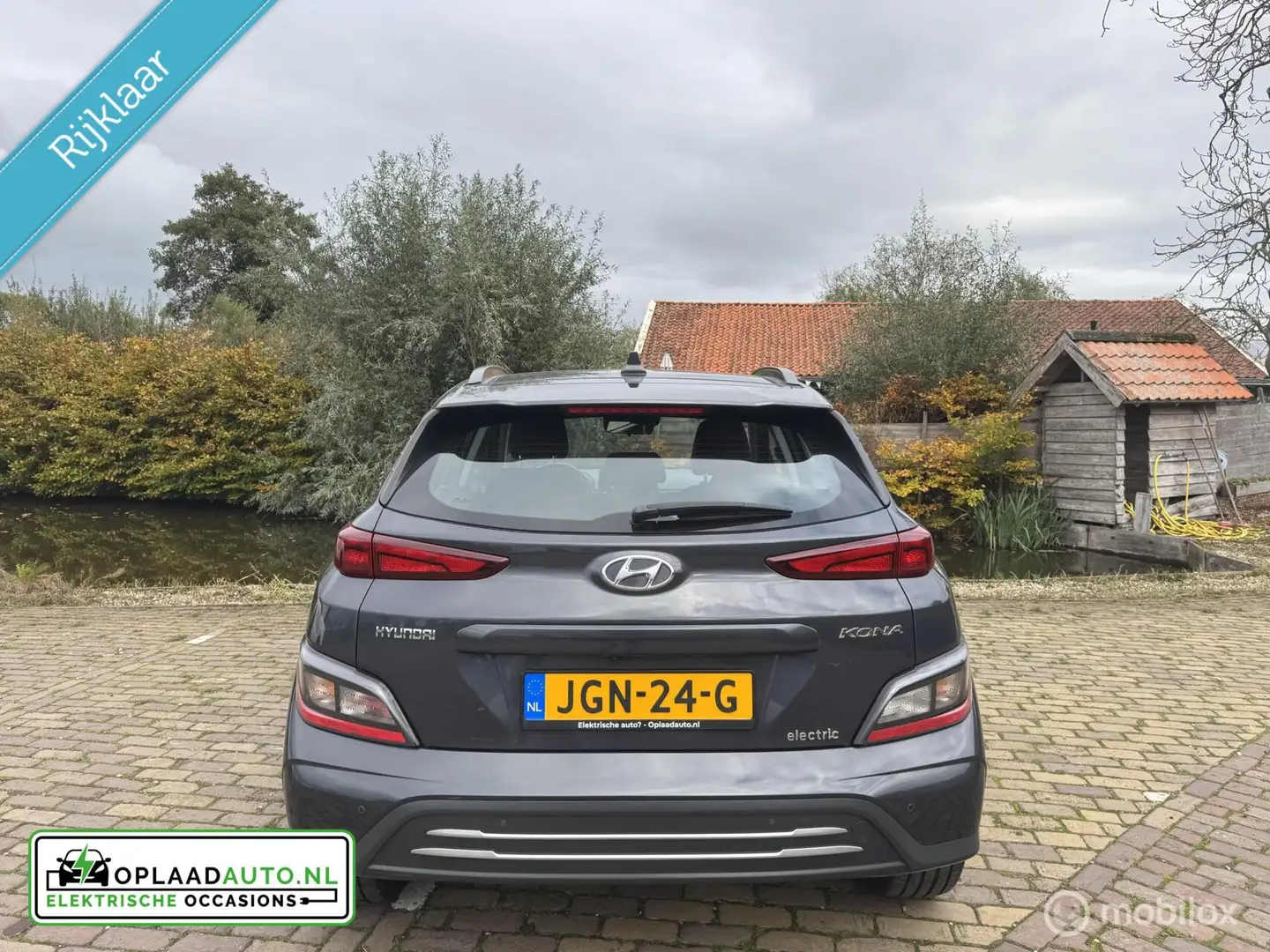Hyundai KONA EV 64 kWh | 3-fase | Facelift| Stoelverwarming - 2