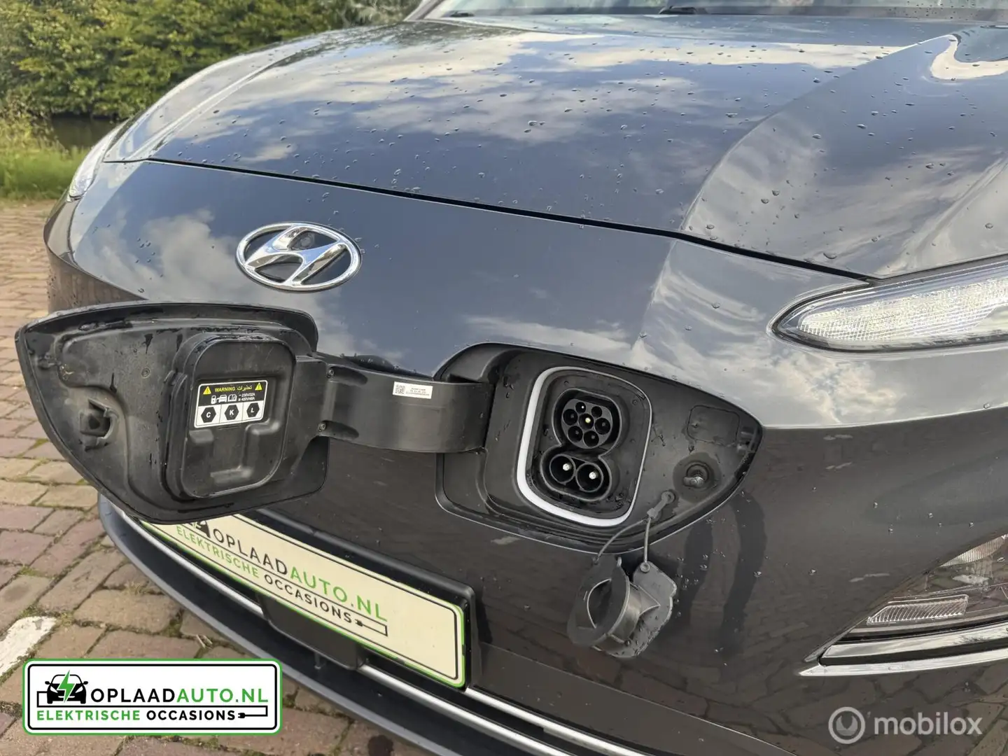 Hyundai KONA EV 64 kWh | 3-fase | ACC | Camera - 2