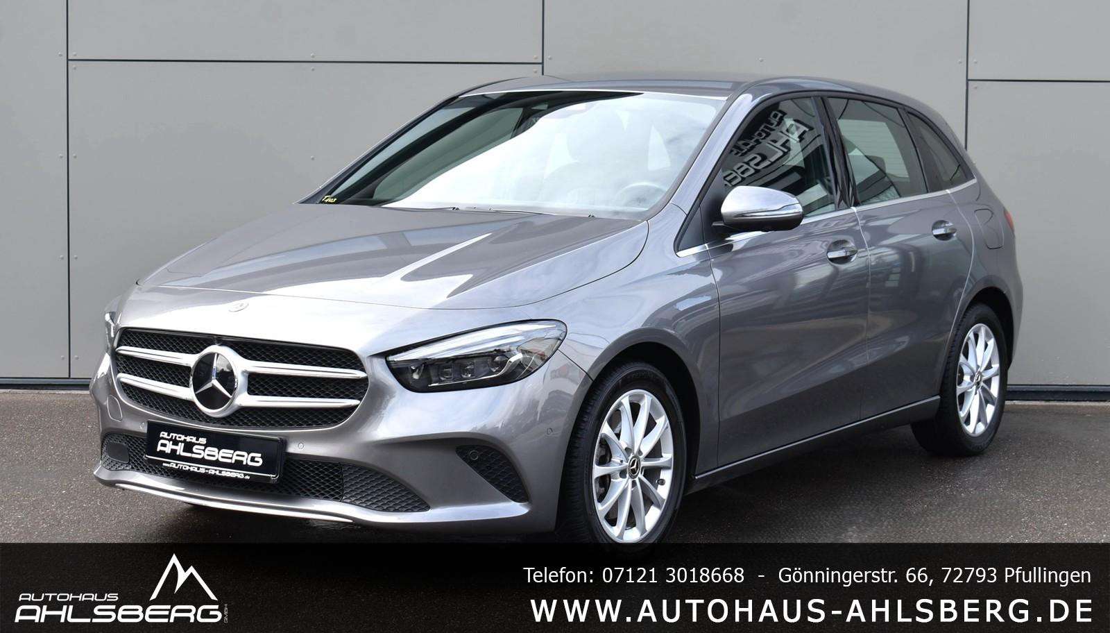 Mercedes-Benz B 250