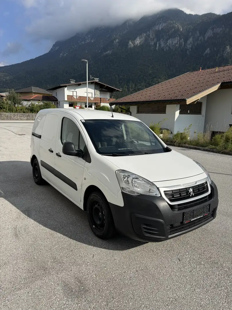 Peugeot Partner 1.6 BlueHDi 75 L1 FAP Premium - 1