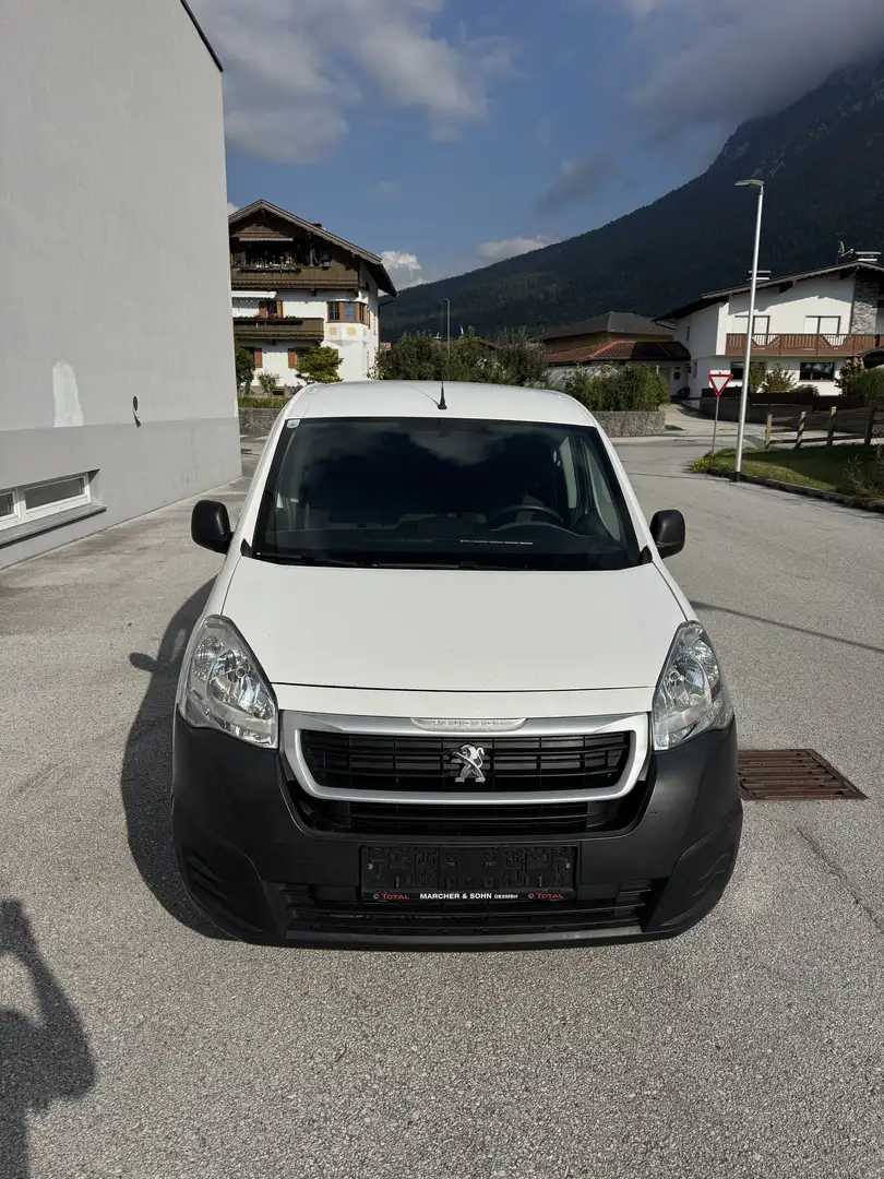 Peugeot Partner 1.6 BlueHDi 75 L1 FAP Premium - 2