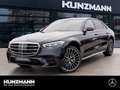 Mercedes-Benz S 450 d 4MATIC Limousine Langversion AMG HUD Schwarz - thumbnail 1