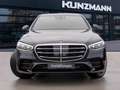Mercedes-Benz S 450 d 4MATIC Limousine Langversion AMG HUD Schwarz - thumbnail 2