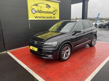 Tiguan 2.0 16V TDI BlueMotion - 150 - BV DSG 7 R-Line PHASE 2