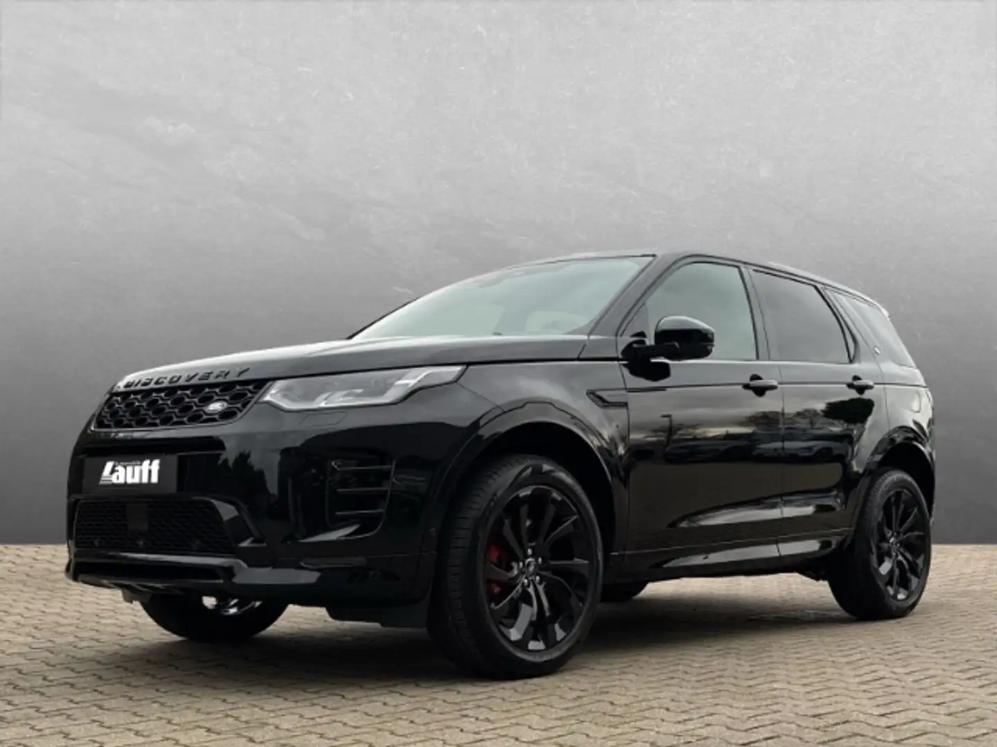 Land Rover Discovery Sport D200 Dynamic HSE Zwart - 1