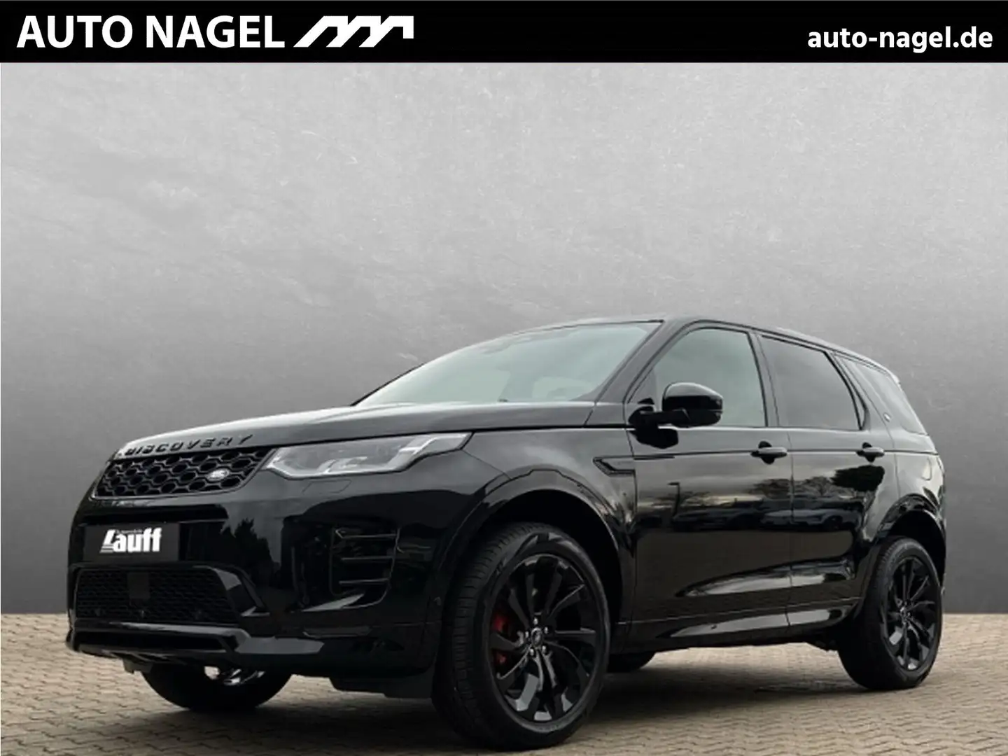 Land Rover Discovery Sport D200 Dynamic HSE Negru - 1