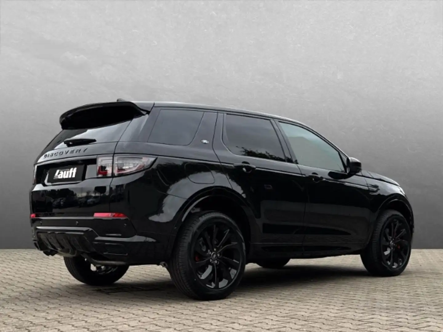 Land Rover Discovery Sport D200 Dynamic HSE Zwart - 2