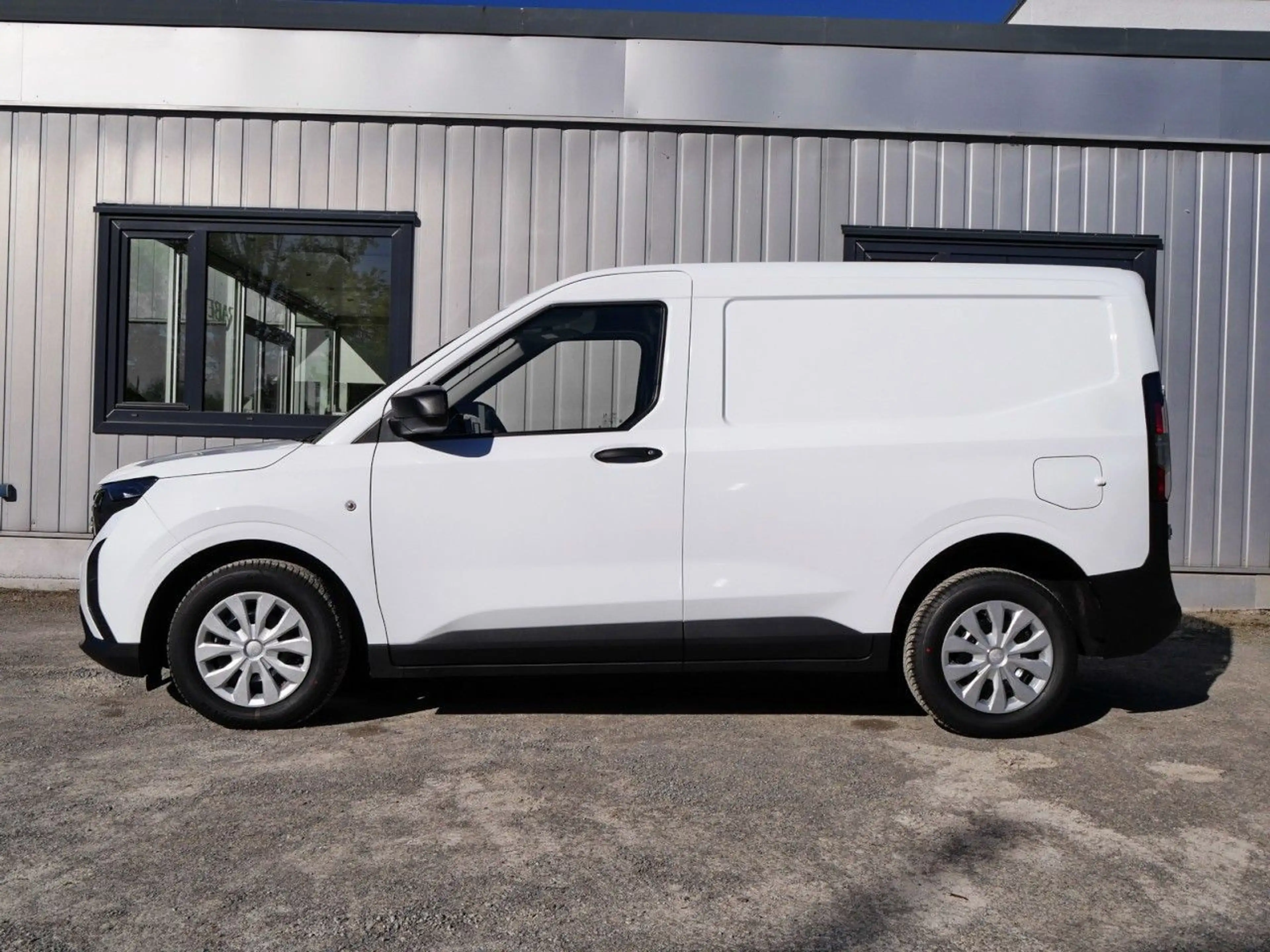 Ford Transit Courier Trend 1.0 EB Aut.+Winter-Pkt+DAB — photo 3