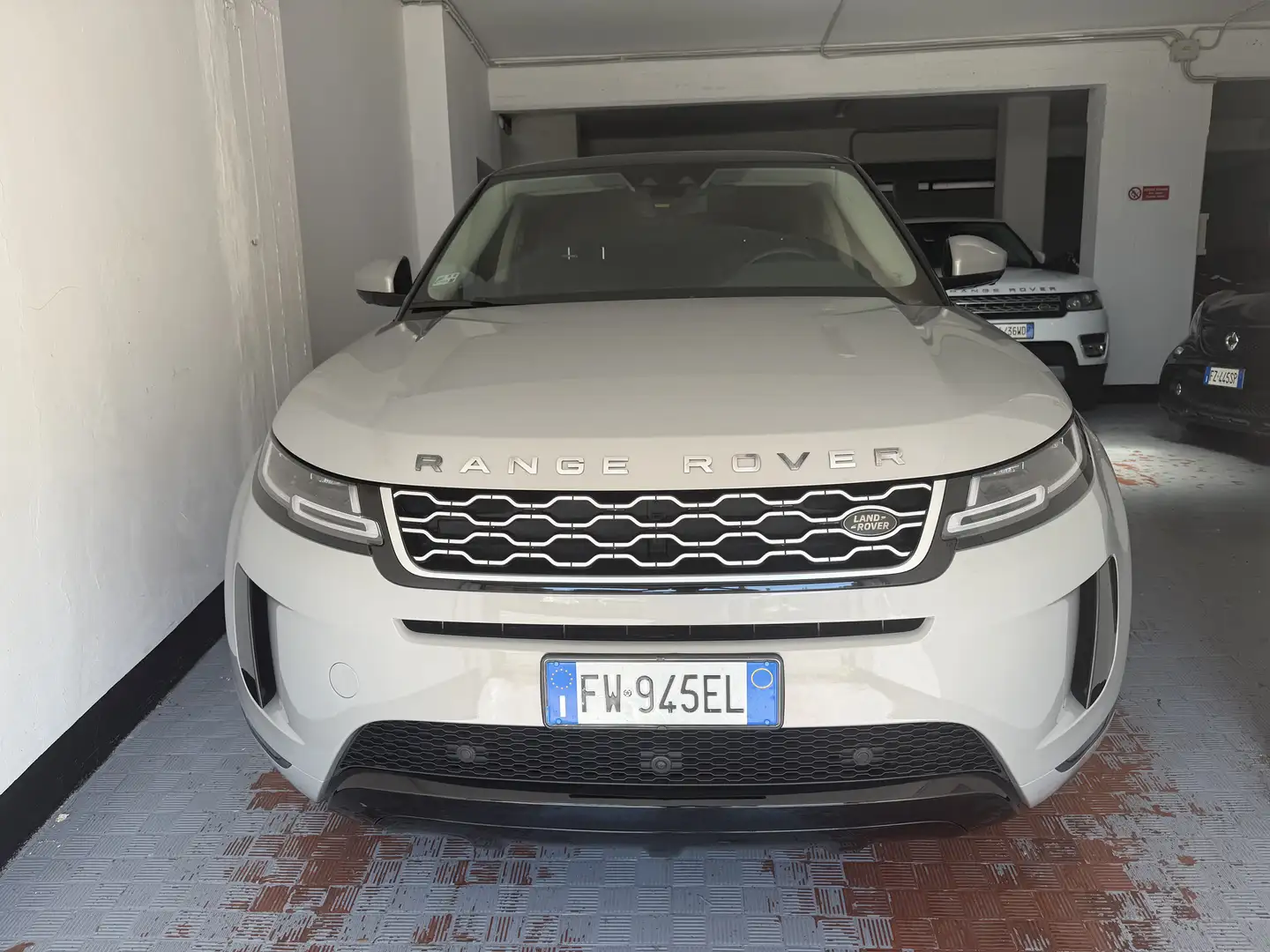 Land Rover Range Rover Evoque 2.0d i4 mhev HSE awd 180cv auto - 1