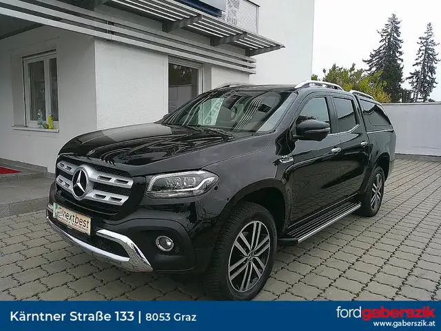 Mercedes-Benz X 350 X 350 d 4MATIC Power Aut.