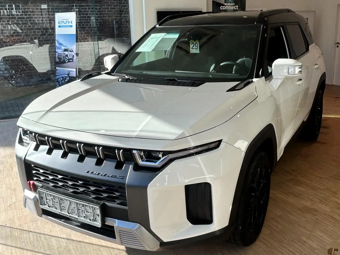 KGM Torres Street Series Blanco - 1