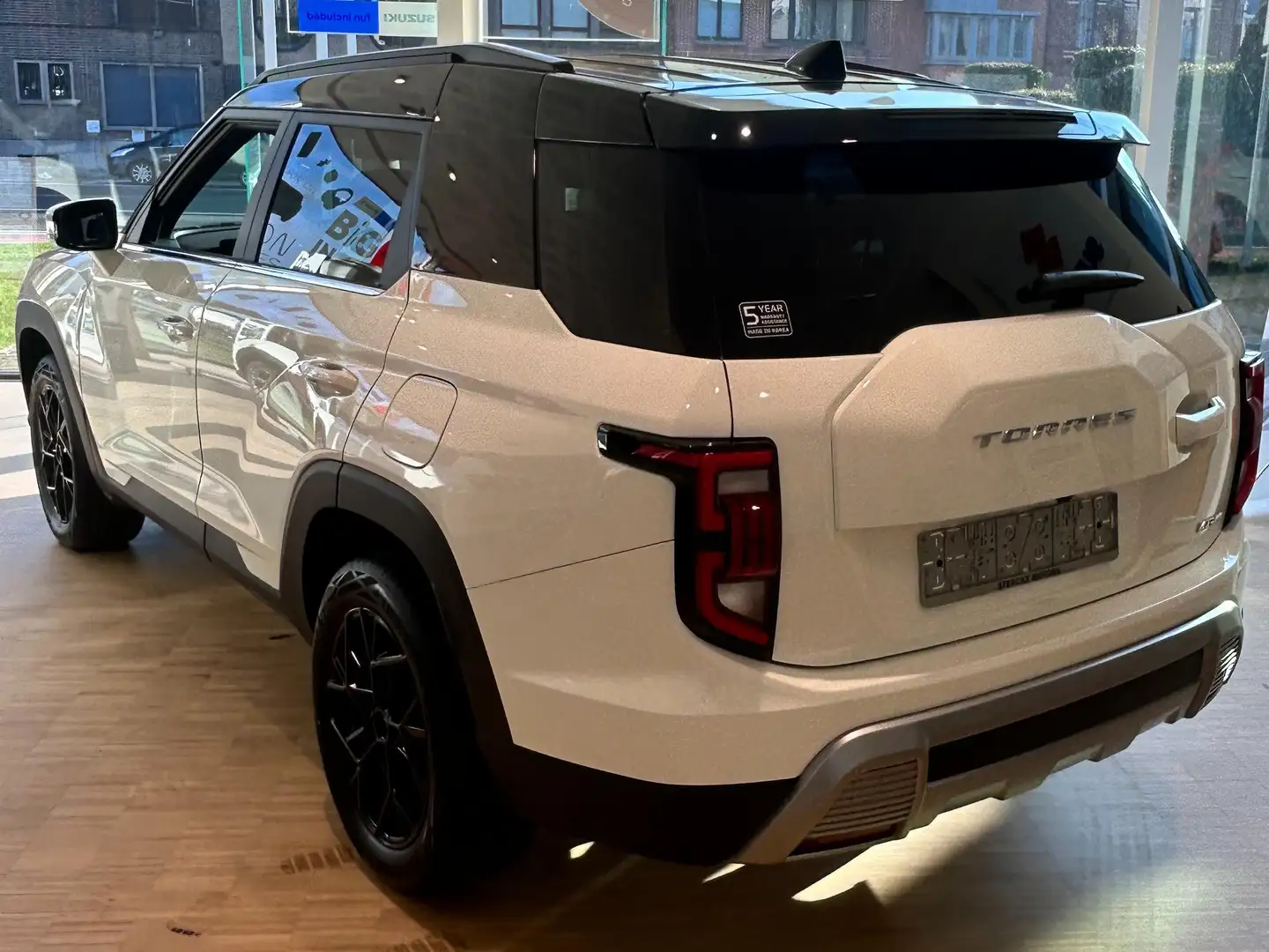 KGM Torres Street Series Blanco - 2