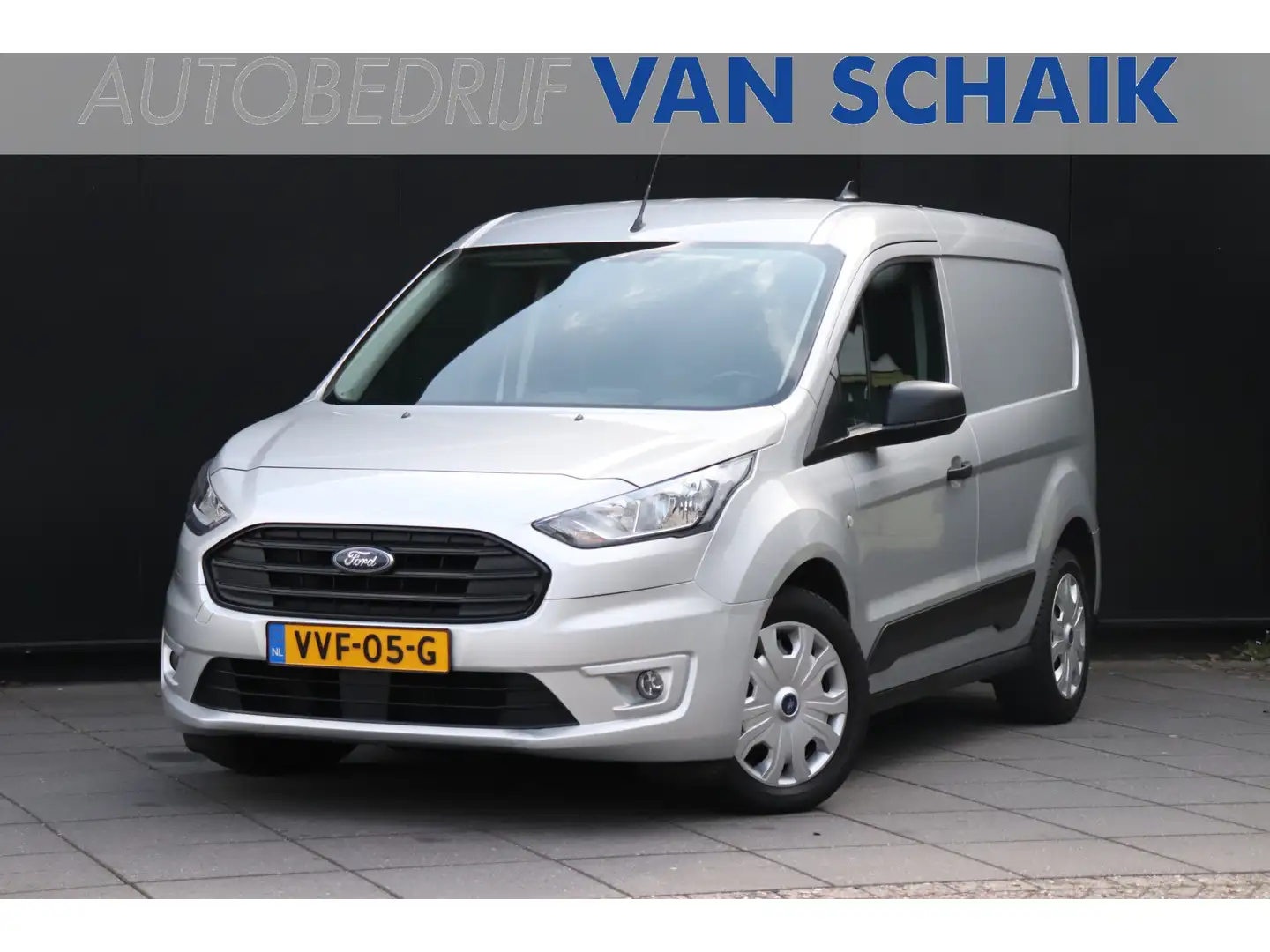 Ford Transit Connect 1.5 EcoBlue L1 Trend | CAMERA | TREKHAAK | SCHUIFD Szürke - 1