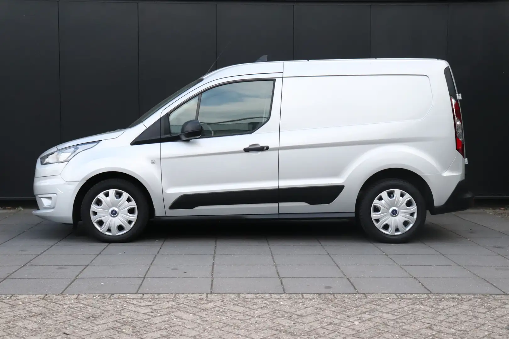 Ford Transit Connect 1.5 EcoBlue L1 Trend | CAMERA | TREKHAAK | SCHUIFD Szürke - 2
