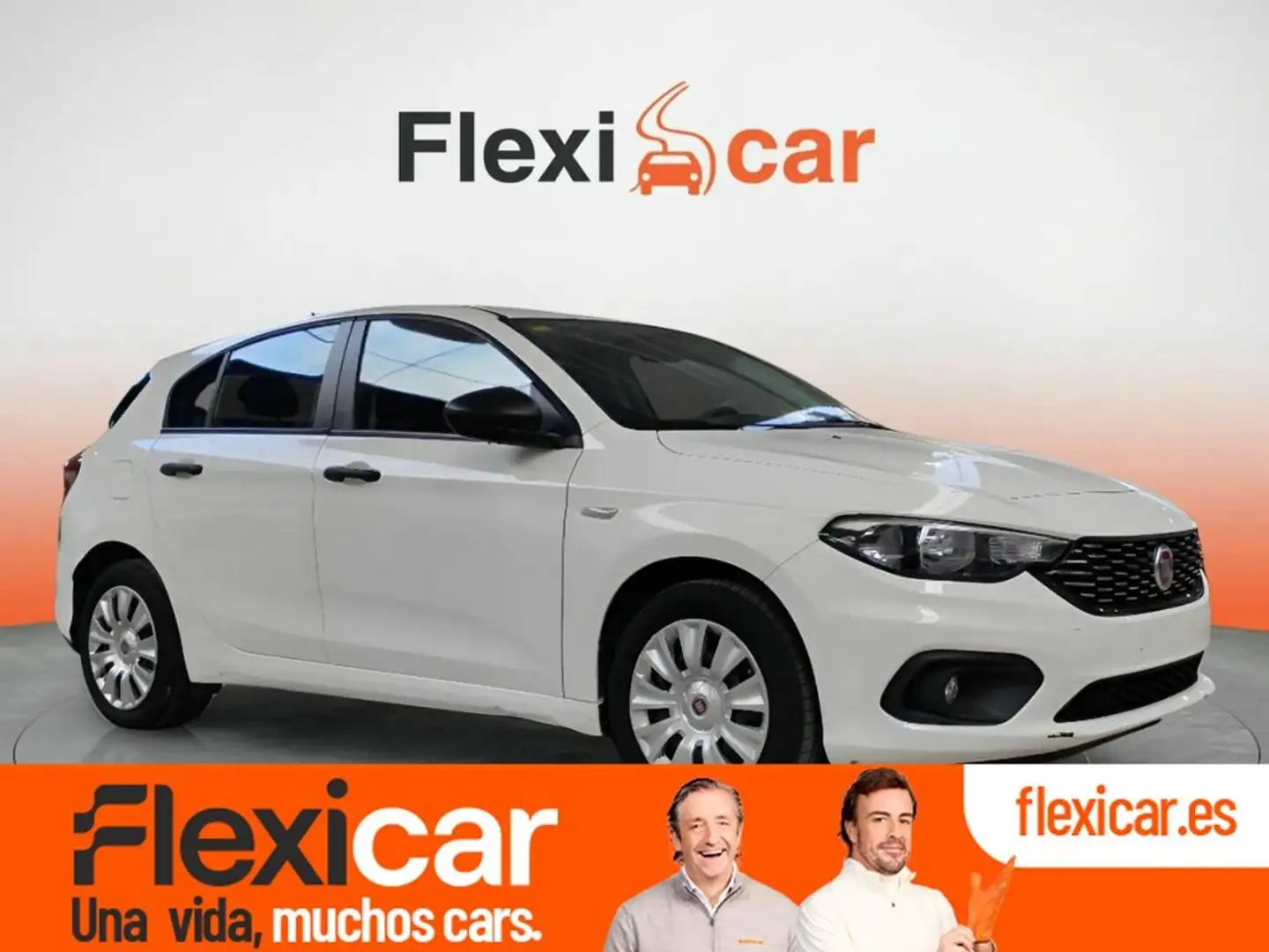 Fiat Tipo 1.3 Multijet II Business Blanco - 1