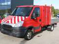 Iveco Daily 3 LITRE D LICHTEVRACHT - UTILITAIRE PICK UP Rouge - thumbnail 2