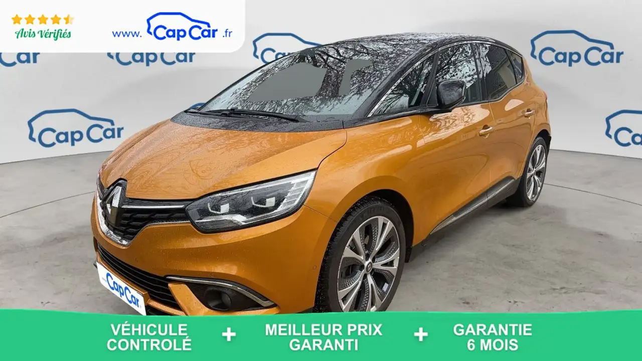 Renault Scenic IV 1.2 TCe 130 Energy Intens