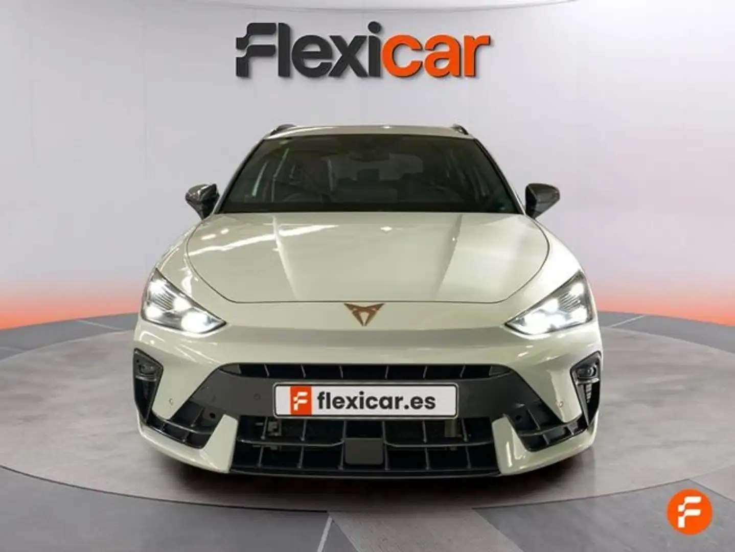 CUPRA SP 1.5 eTSI 110kW (150CV) DSG Blanco - 2