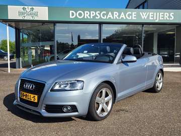 Cabriolet 1.4 TFSI Ambition Pro Line Plus NL.Auto,
