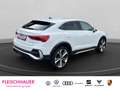 Audi Q3 Sportback 45 TFSI e 2x S-line AHK Kamera LED Navi Weiß - thumbnail 6