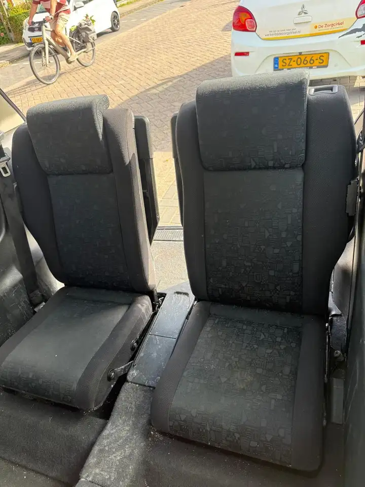 Opel Zafira A 1.8 automaat, foto 9