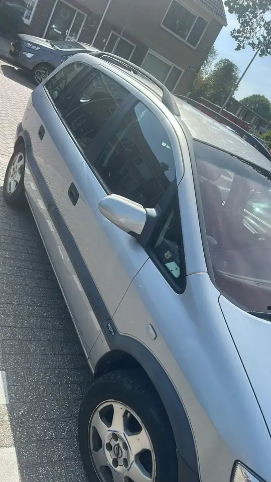 Opel Zafira A 1.8 automaat, foto 3