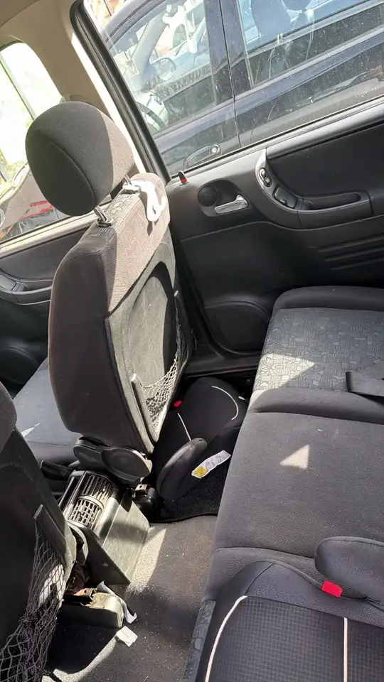 Opel Zafira A 1.8 automaat, foto 6