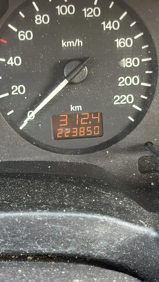 Opel Zafira A 1.8 automaat, foto 5