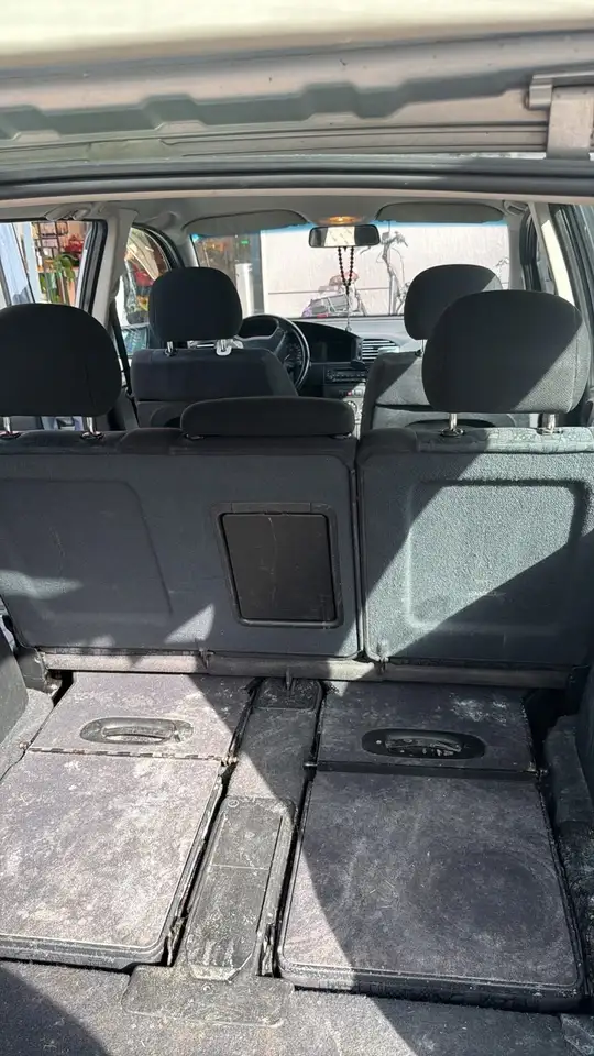 Opel Zafira A 1.8 automaat, foto 7