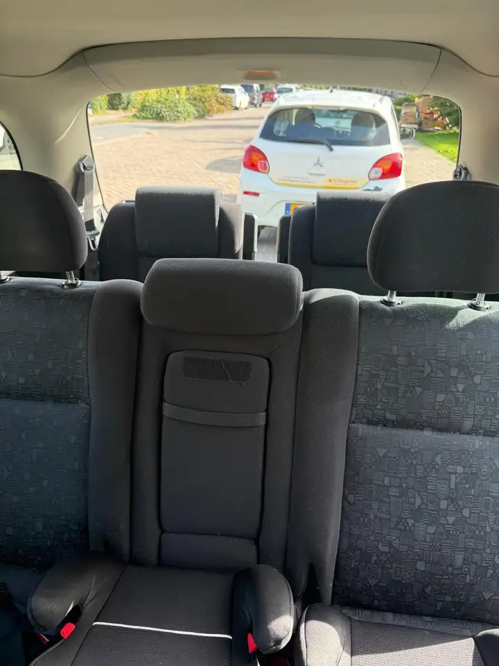 Opel Zafira A 1.8 automaat, foto 8