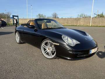 Porsche 911 type 996