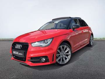 SPORTBACK 1.4 TFSI S Line Pano Xenon Stoelv.