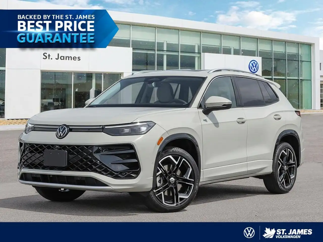 2026 Volkswagen Tiguan