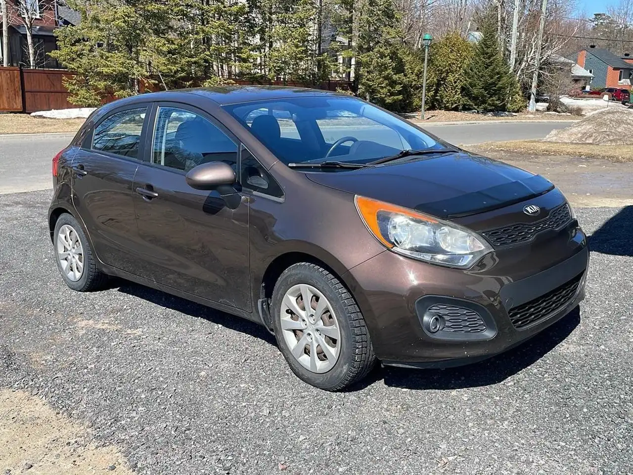 2013 Kia Rio