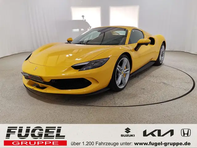 Ferrari 296 Lift|SURROUND VIEW|RACING-SPORTSITZE