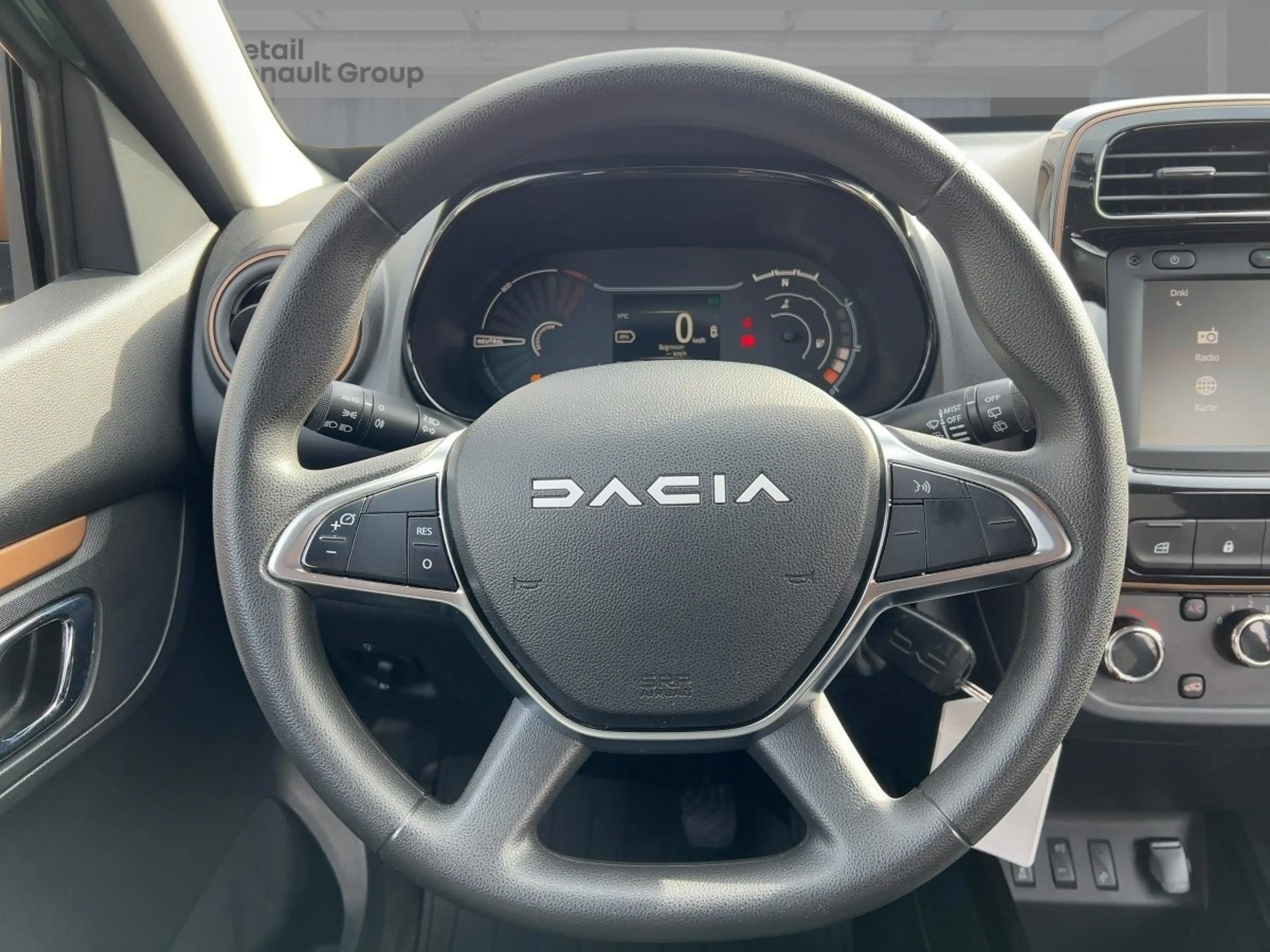 Dacia Spring ELECTRIC EXTREME 27kWh  RÜCKFAHRKAMERA — photo 11