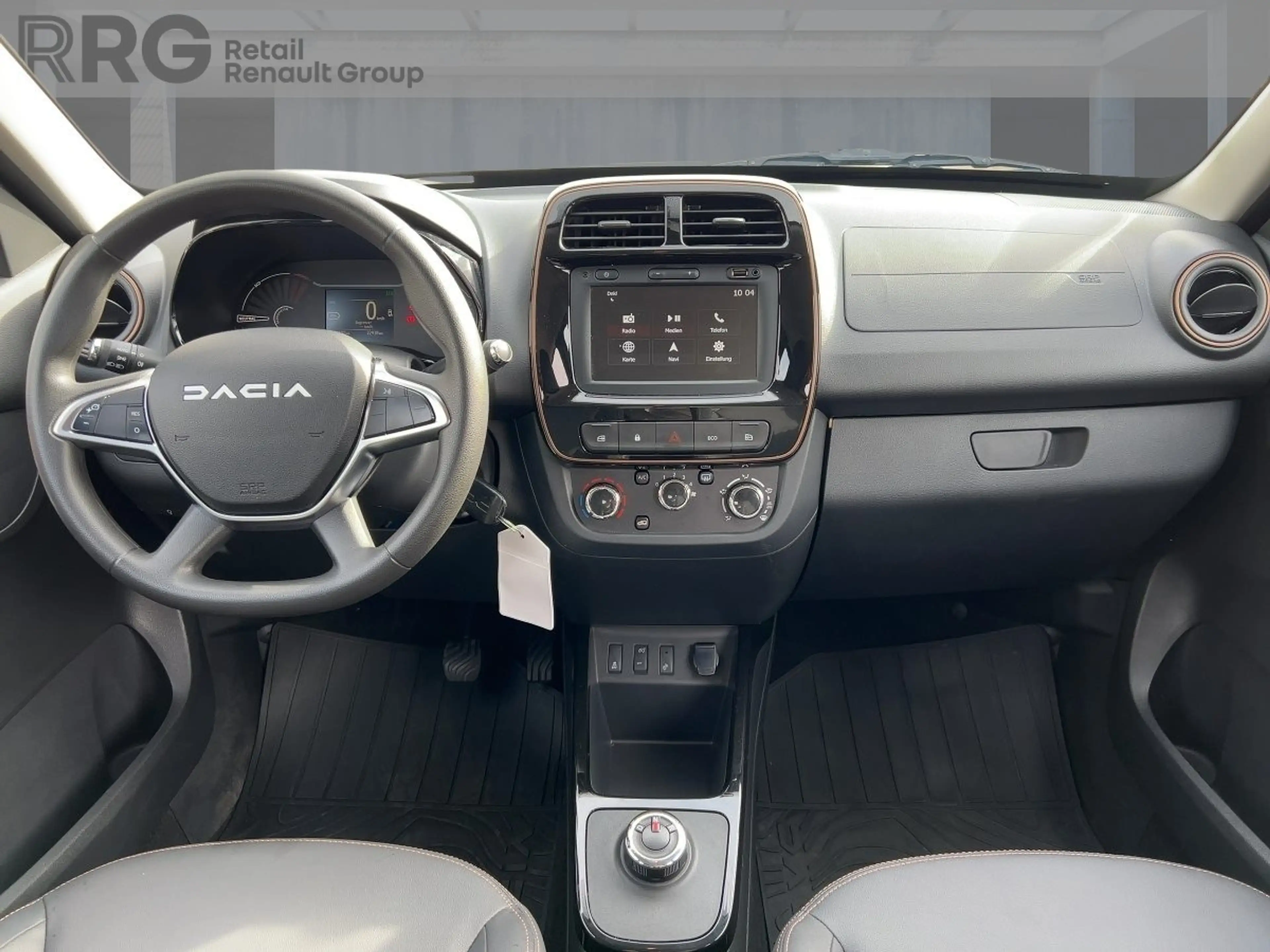 Dacia Spring ELECTRIC EXTREME 27kWh  RÜCKFAHRKAMERA — photo 10