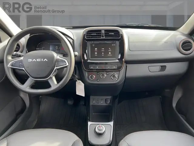 Dacia Spring view 10
